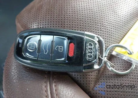 2018 Audi A7 3.0T Premium Plus z USA, uszkodzony, nr VIN WAU23AFC4JN014539